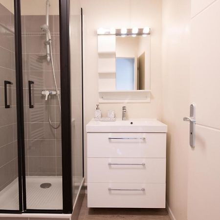 Apartament Machouart Le Duplex -Parking Gratuit Equipee Commodites- Aubervilliers Zewnętrze zdjęcie