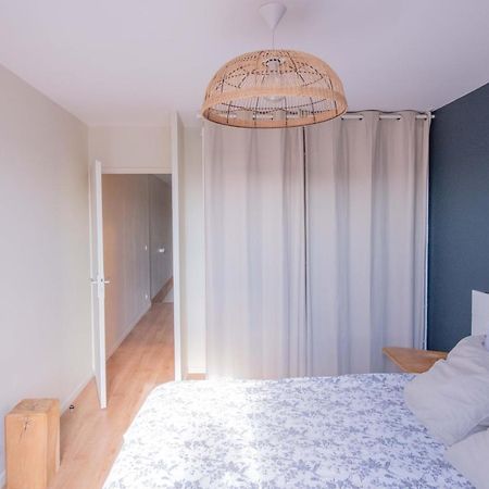 Apartament Machouart Le Duplex -Parking Gratuit Equipee Commodites- Aubervilliers Zewnętrze zdjęcie