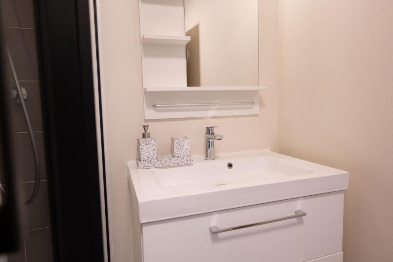 Apartament Machouart Le Duplex -Parking Gratuit Equipee Commodites- Aubervilliers Zewnętrze zdjęcie